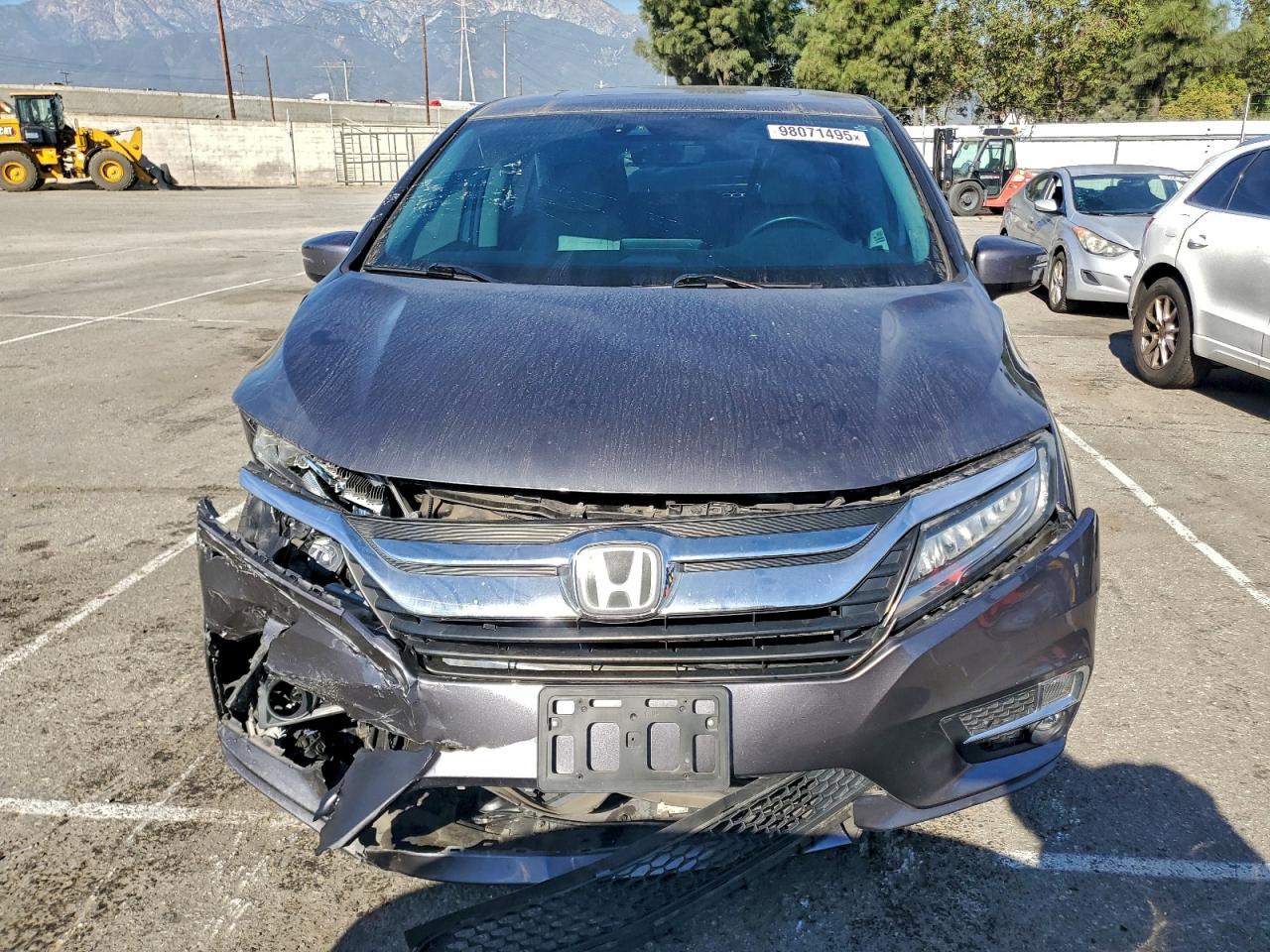 2019 HONDA ODYSSEY ELITE photo 5