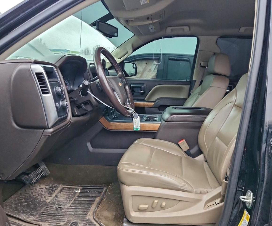 2016 CHEVROLET SILVERADO K1500 LTZ photo 7