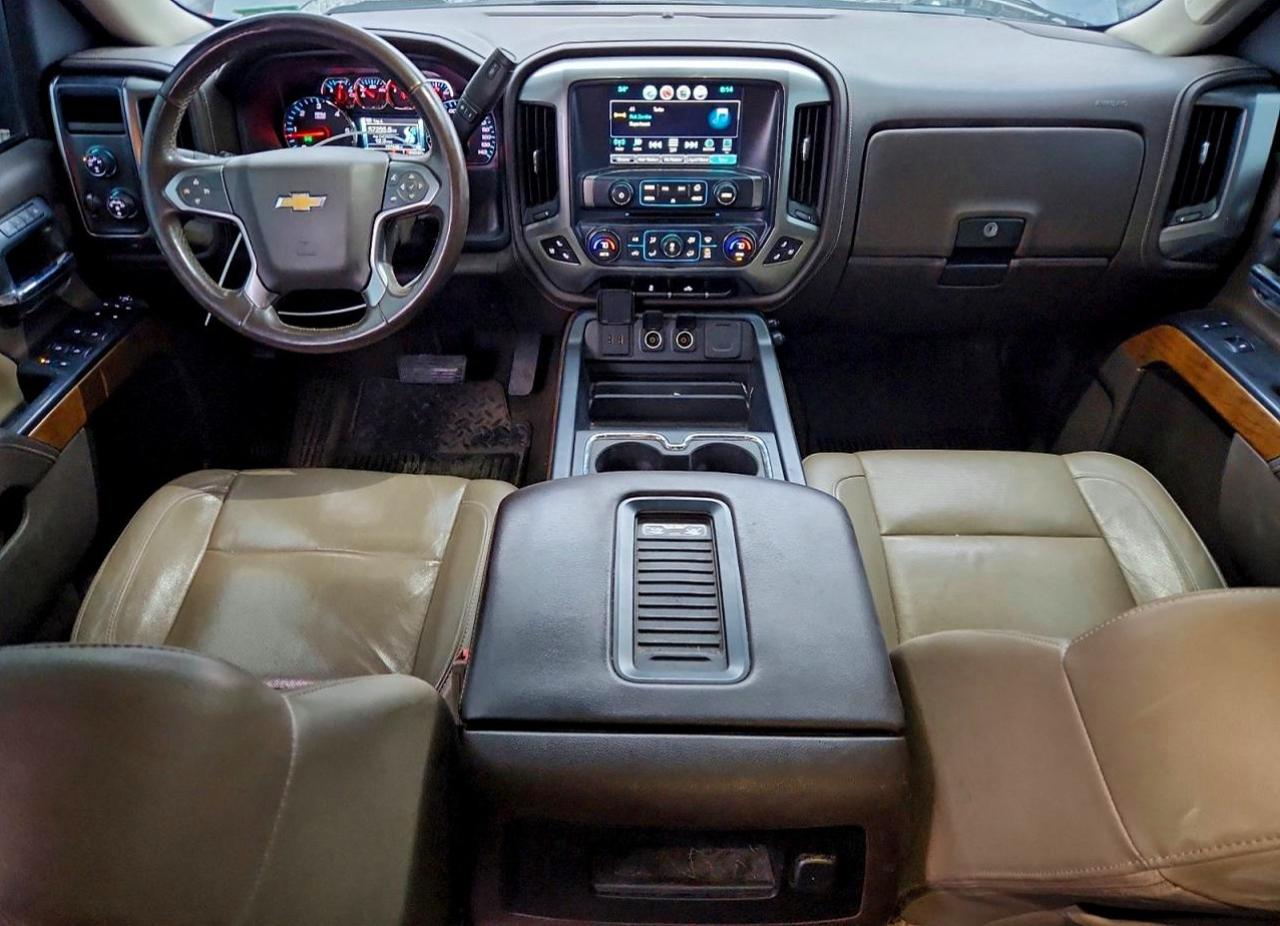 2016 CHEVROLET SILVERADO K1500 LTZ photo 8