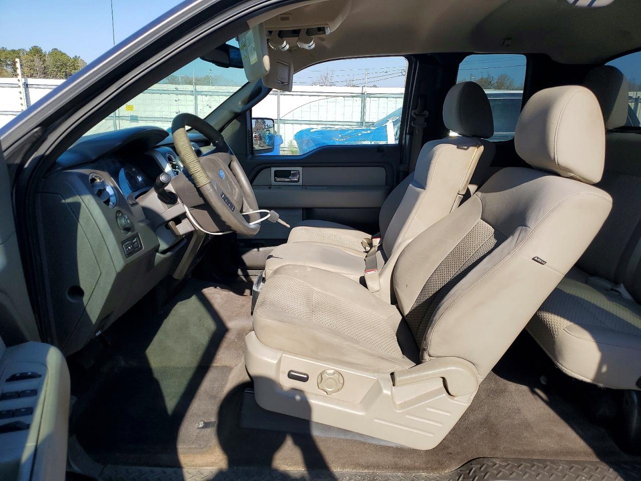 2010 FORD F150 SUPER CAB photo 7
