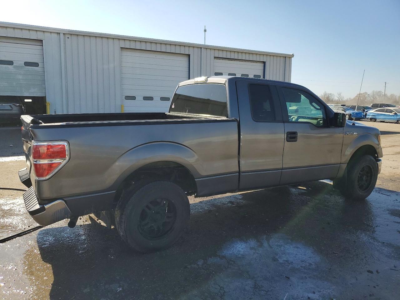 2010 FORD F150 SUPER CAB photo 3