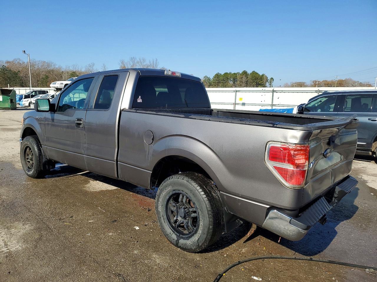 2010 FORD F150 SUPER CAB photo 2