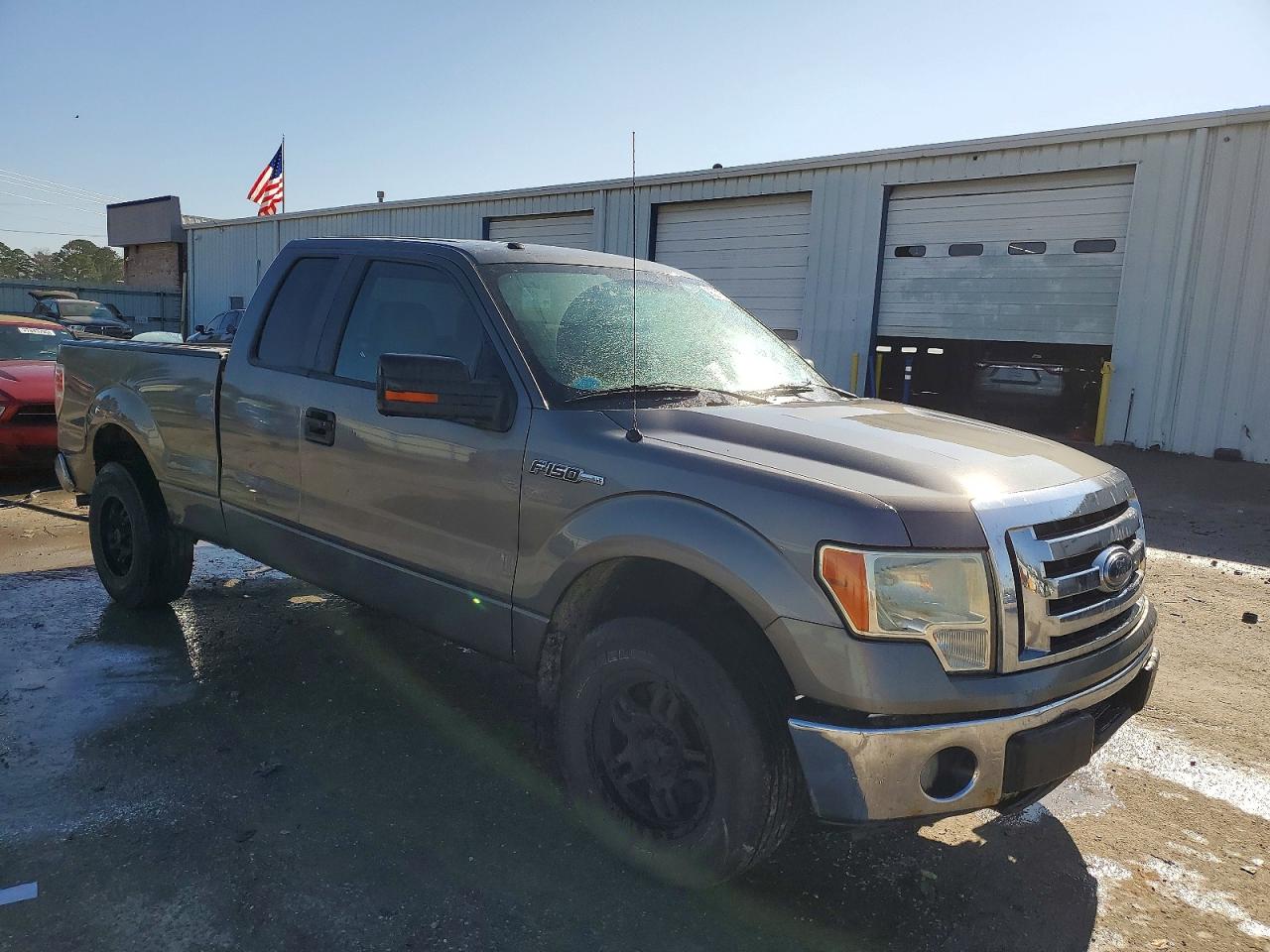 2010 FORD F150 SUPER CAB photo 4
