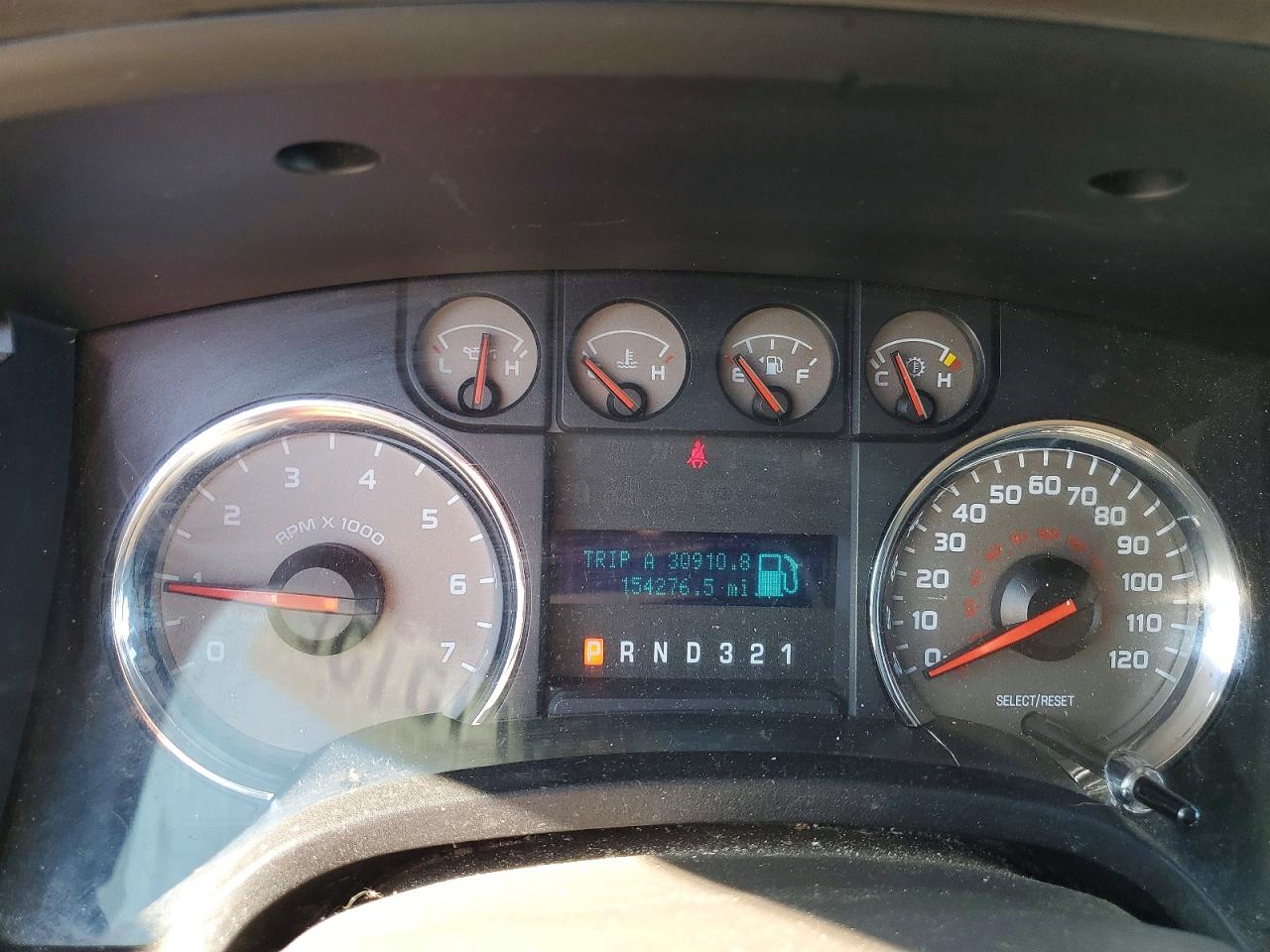 2010 FORD F150 SUPER CAB photo 9