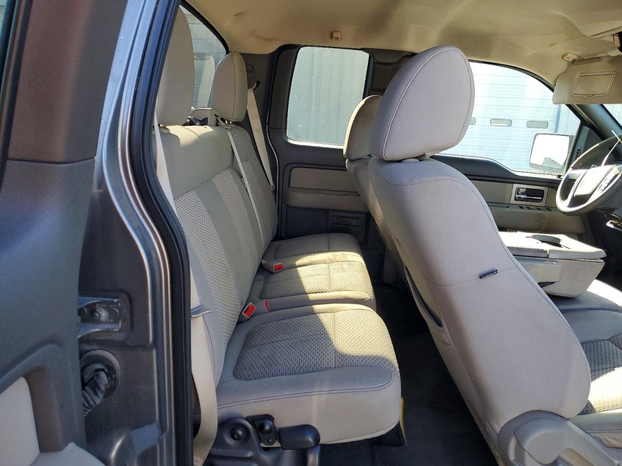 2010 FORD F150 SUPER CAB photo 10