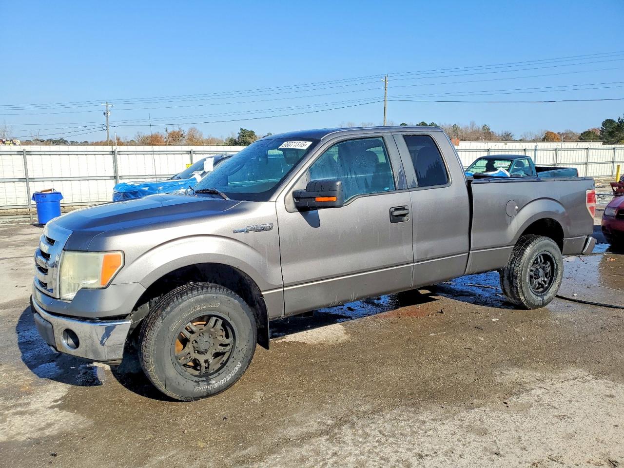 2010 FORD F150