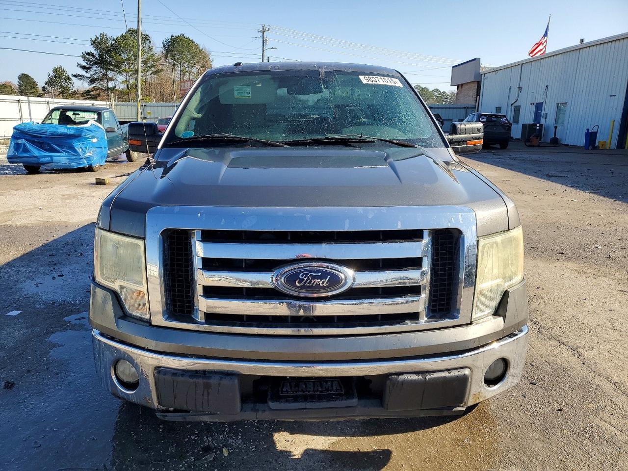 2010 FORD F150 SUPER CAB photo 5