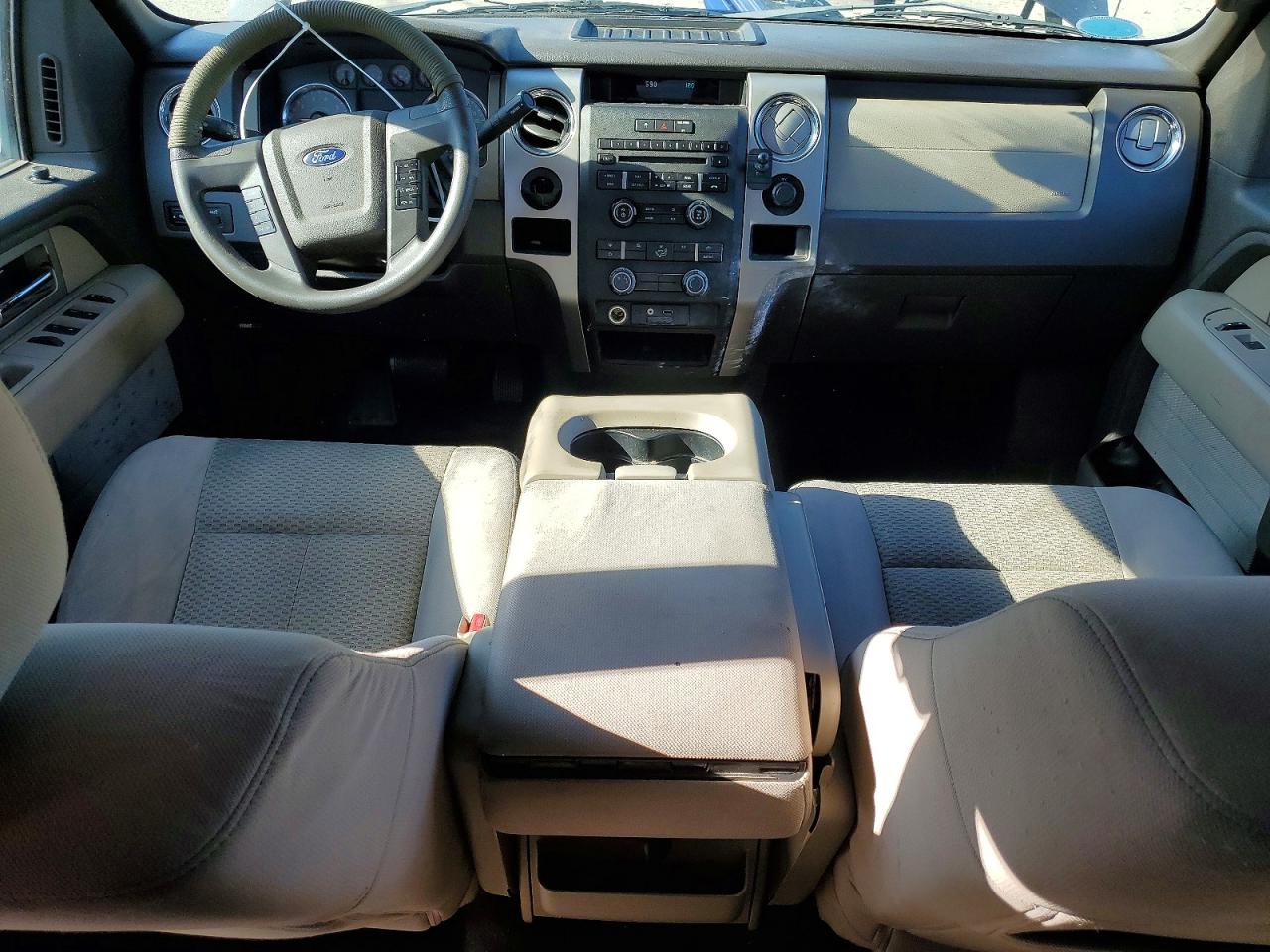 2010 FORD F150 SUPER CAB photo 8