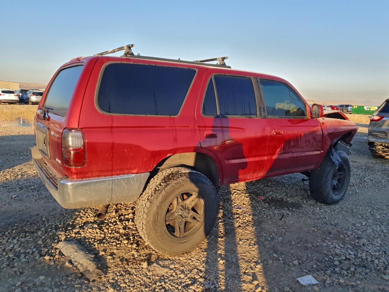 2001 TOYOTA 4RUNNER SR5 photo 3