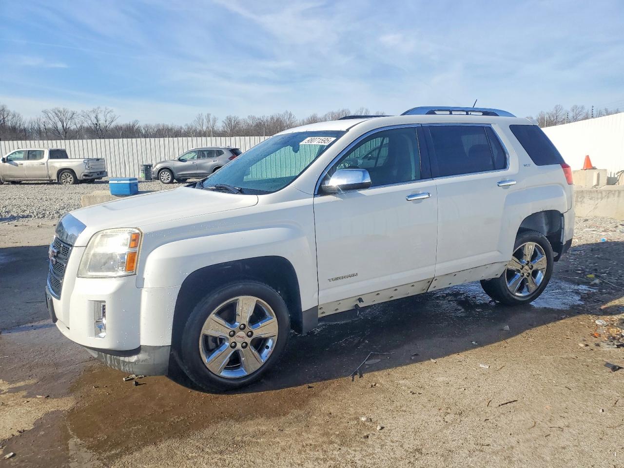 2015 GMC TERRAIN