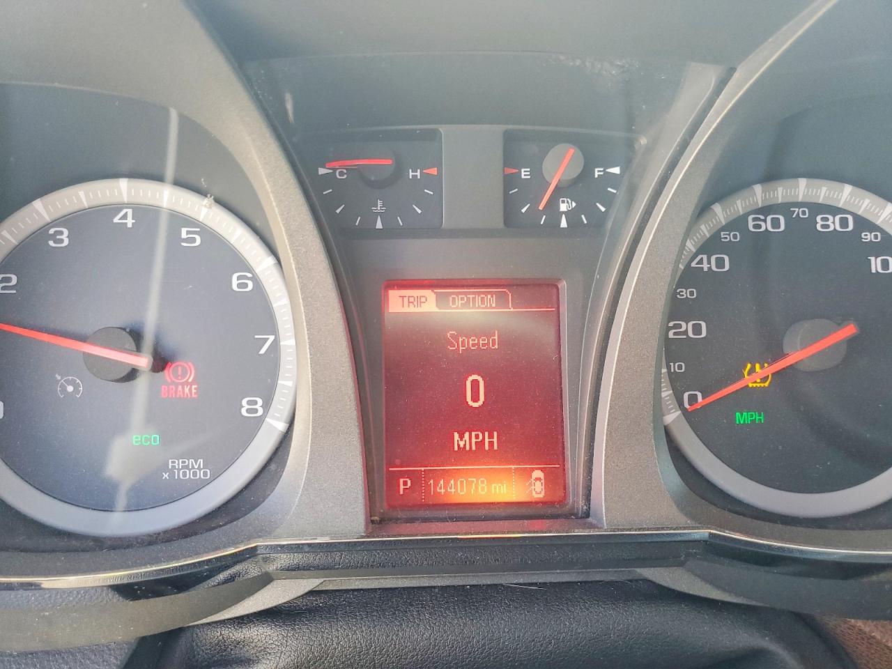 2015 GMC TERRAIN SLT photo 9