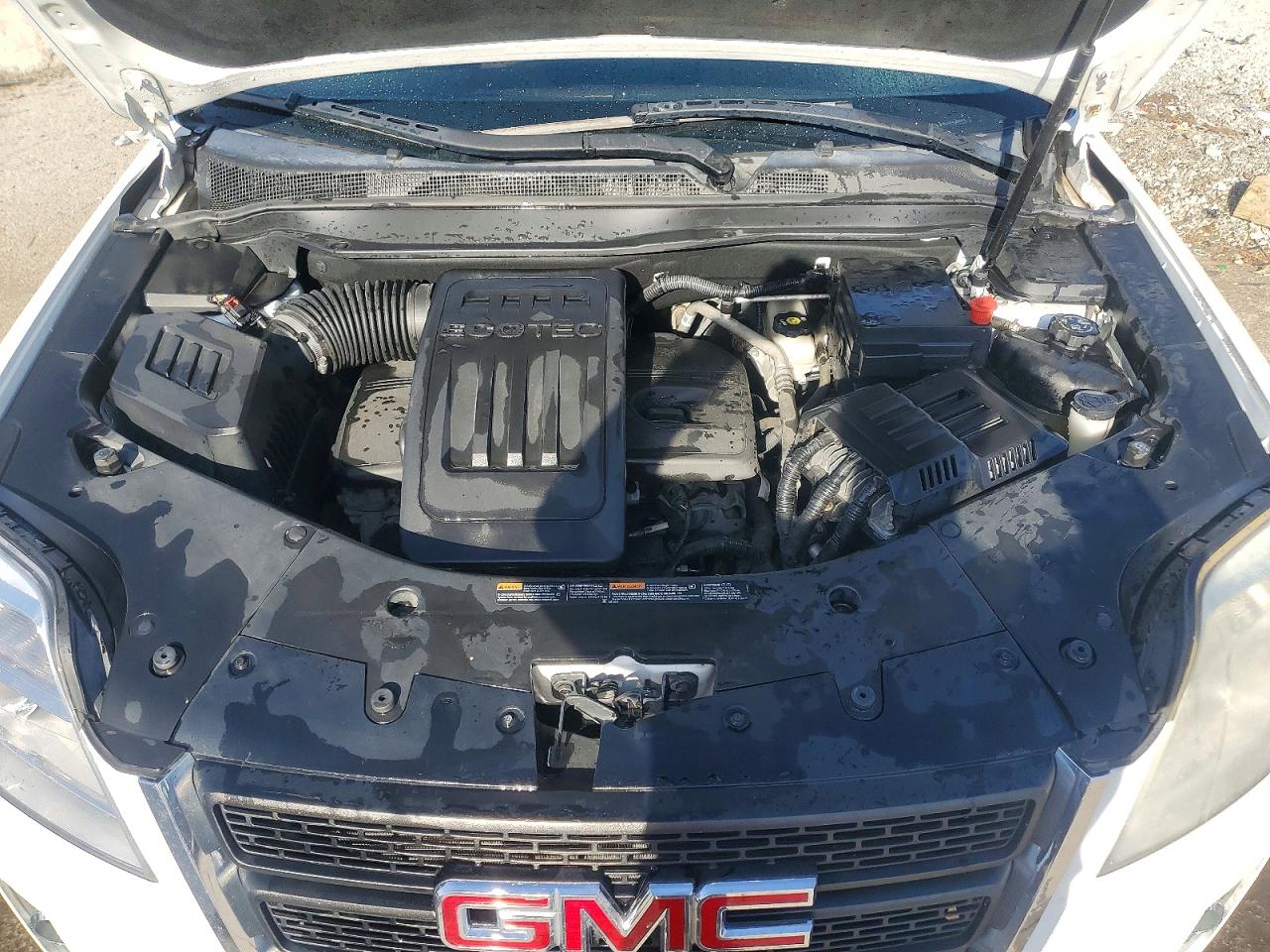 2015 GMC TERRAIN SLT photo 12