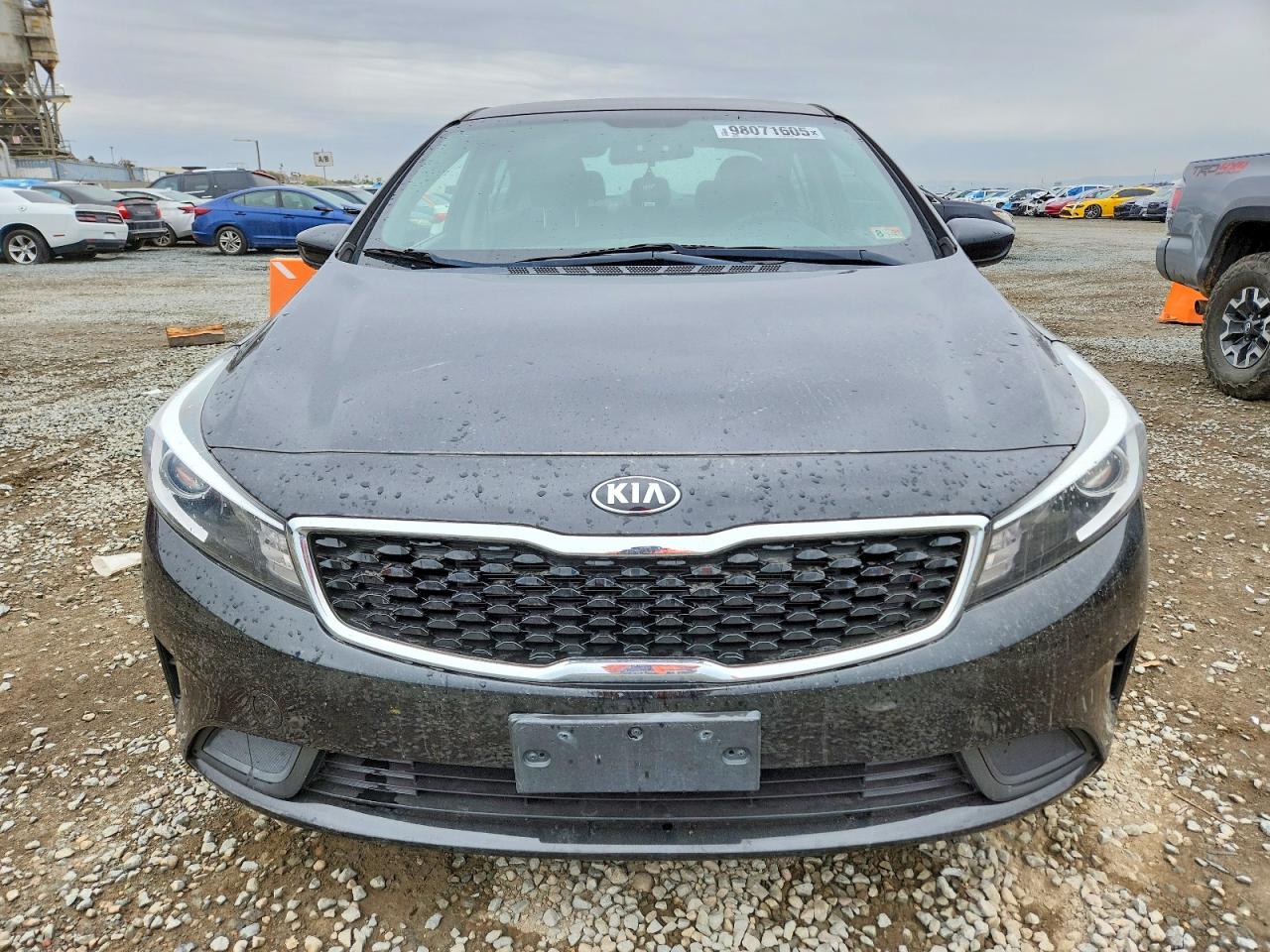 2017 KIA FORTE LX photo 5