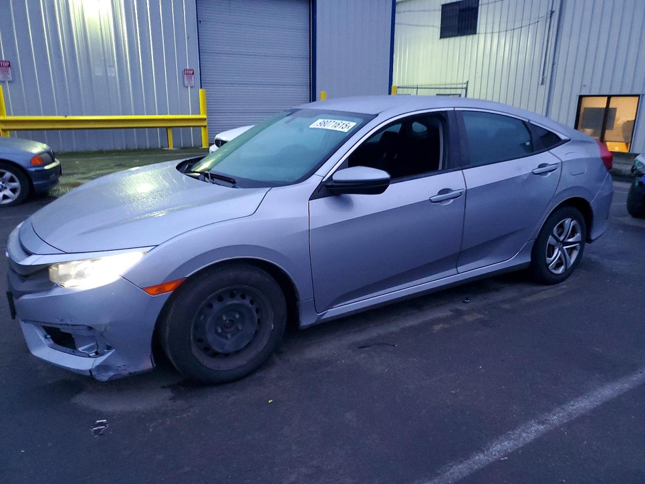 2017 HONDA CIVIC