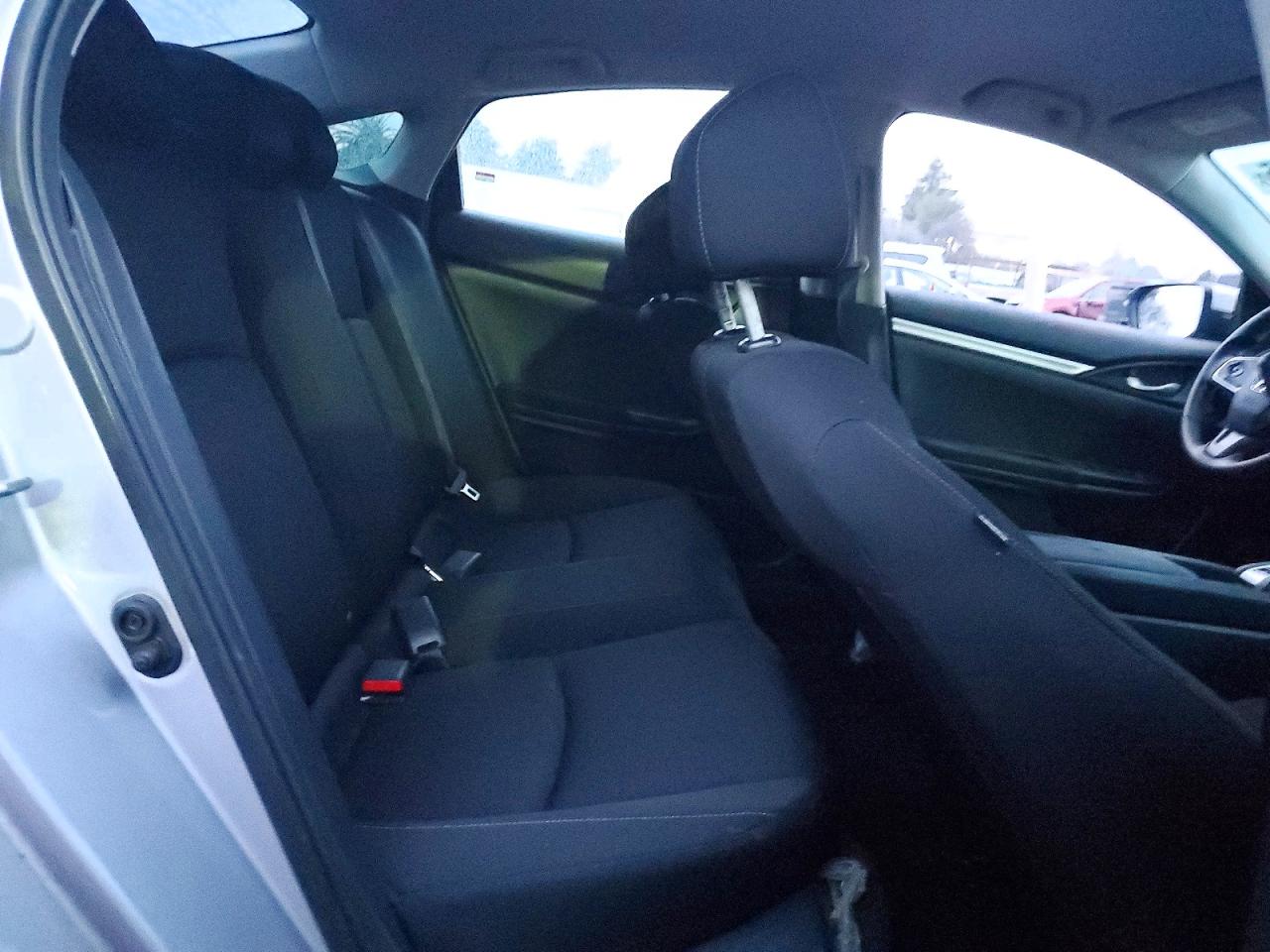 2017 HONDA CIVIC LX photo 10
