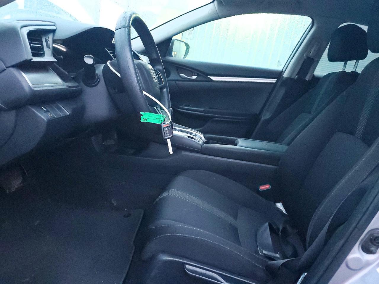 2017 HONDA CIVIC LX photo 7