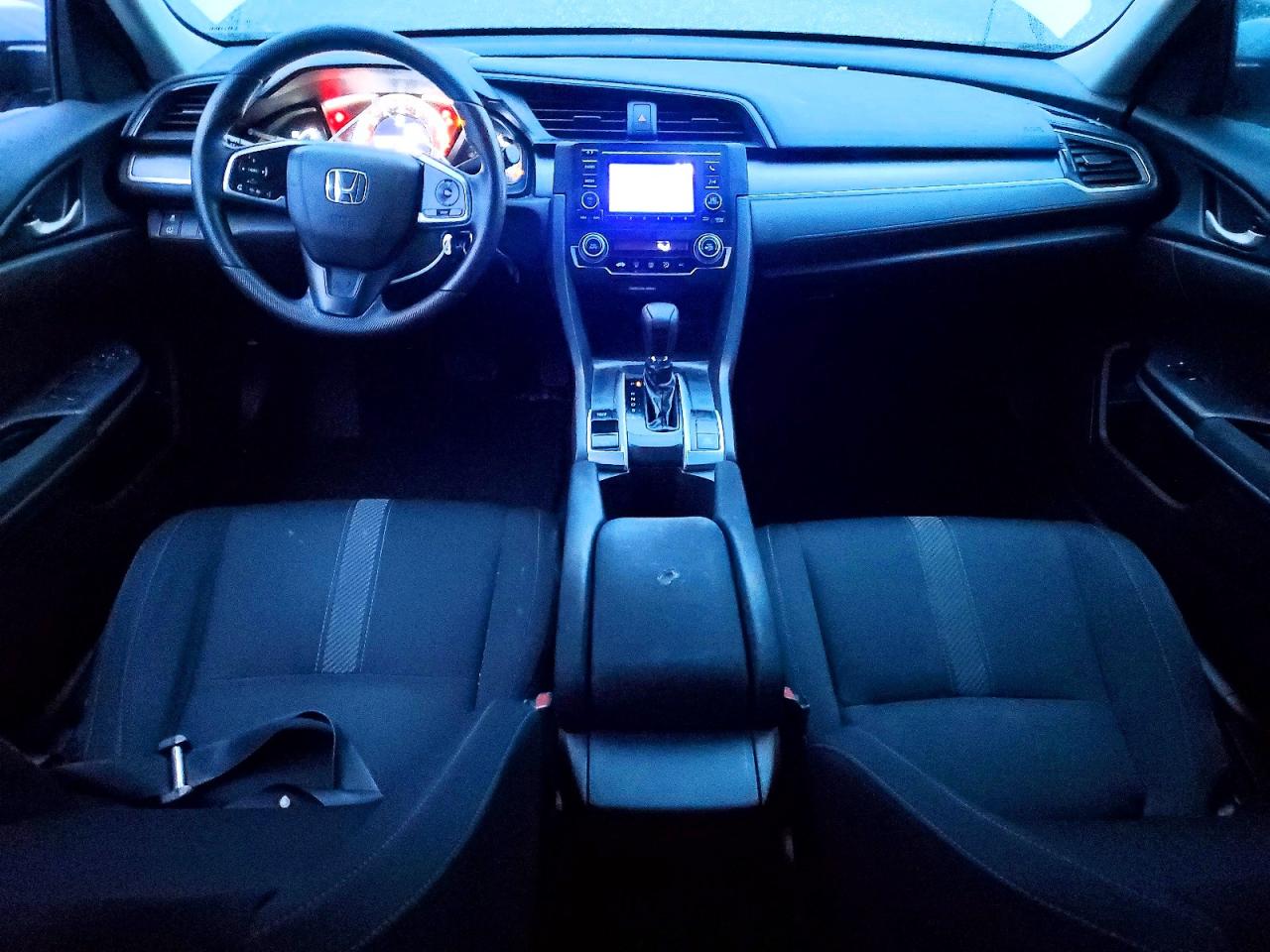 2017 HONDA CIVIC LX photo 8