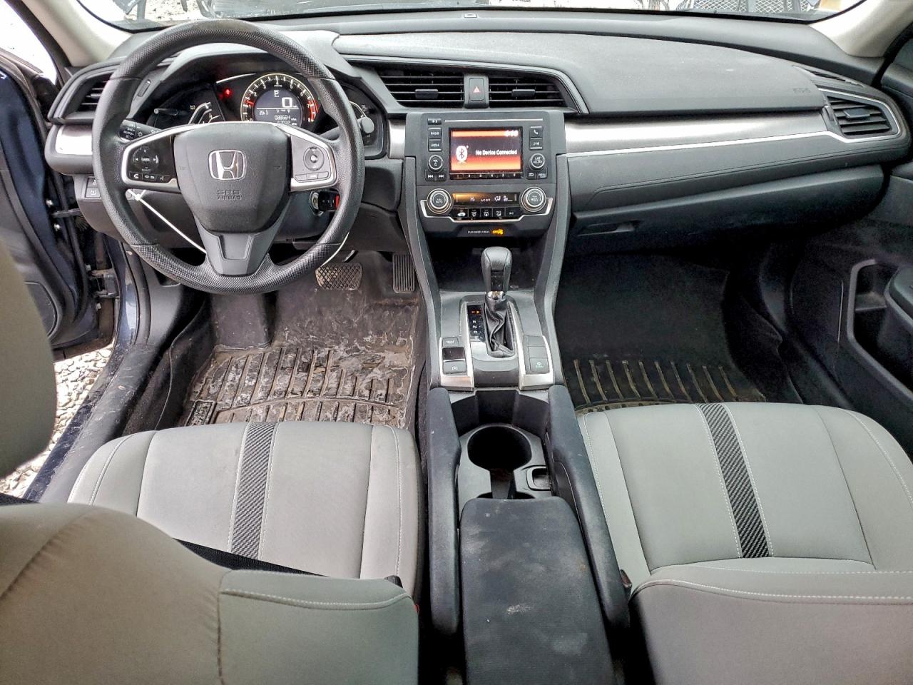 2016 HONDA CIVIC LX photo 8