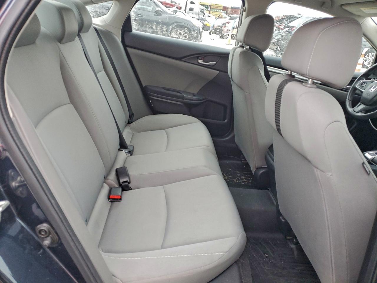 2016 HONDA CIVIC LX photo 10