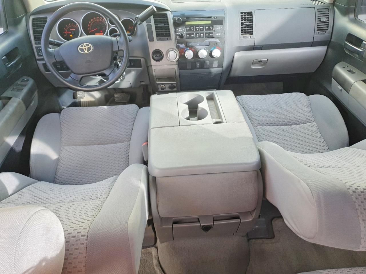 2010 TOYOTA TUNDRA DOUBLE CAB SR5 photo 8