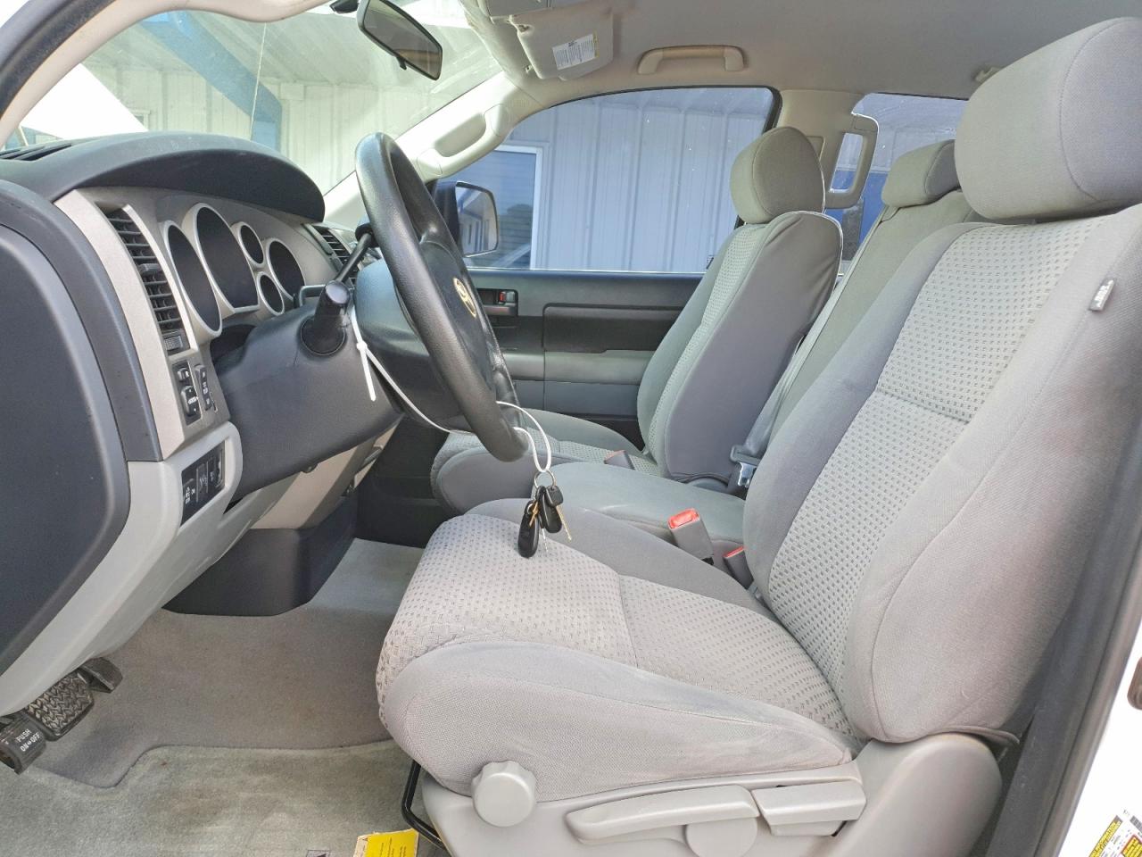 2010 TOYOTA TUNDRA DOUBLE CAB SR5 photo 7