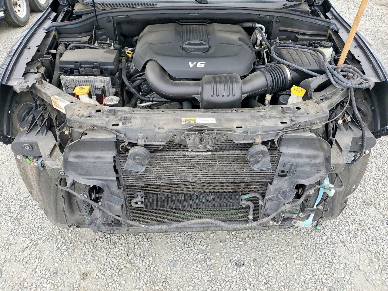 2015 DODGE DURANGO SXT photo 12