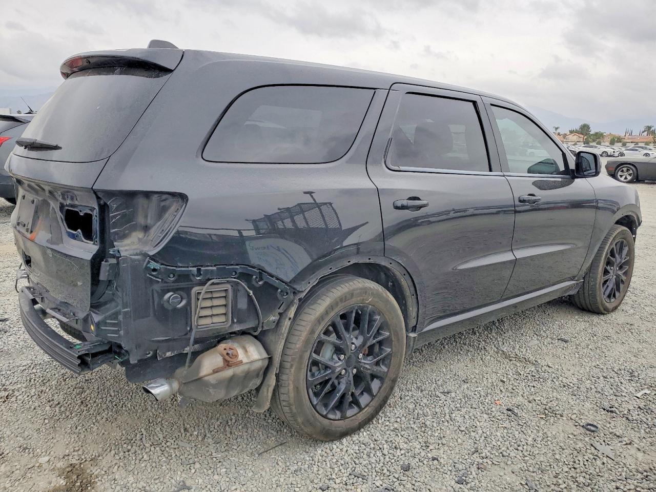 2015 DODGE DURANGO SXT photo 3