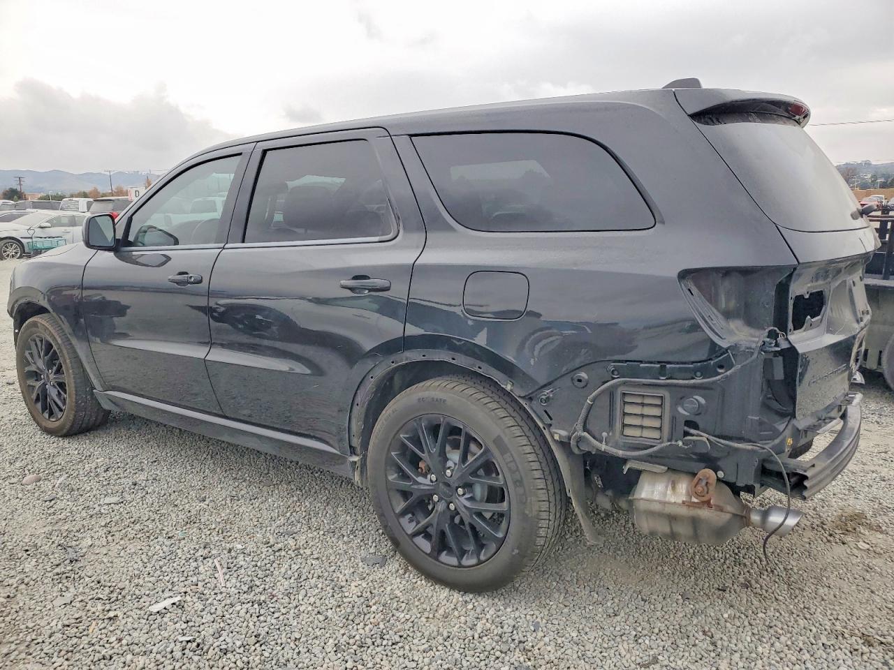2015 DODGE DURANGO SXT photo 2