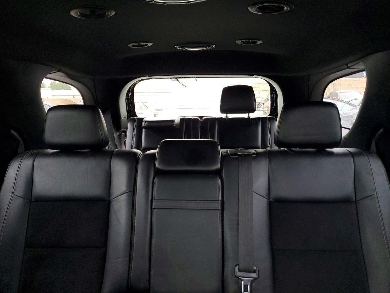 2015 DODGE DURANGO SXT photo 10