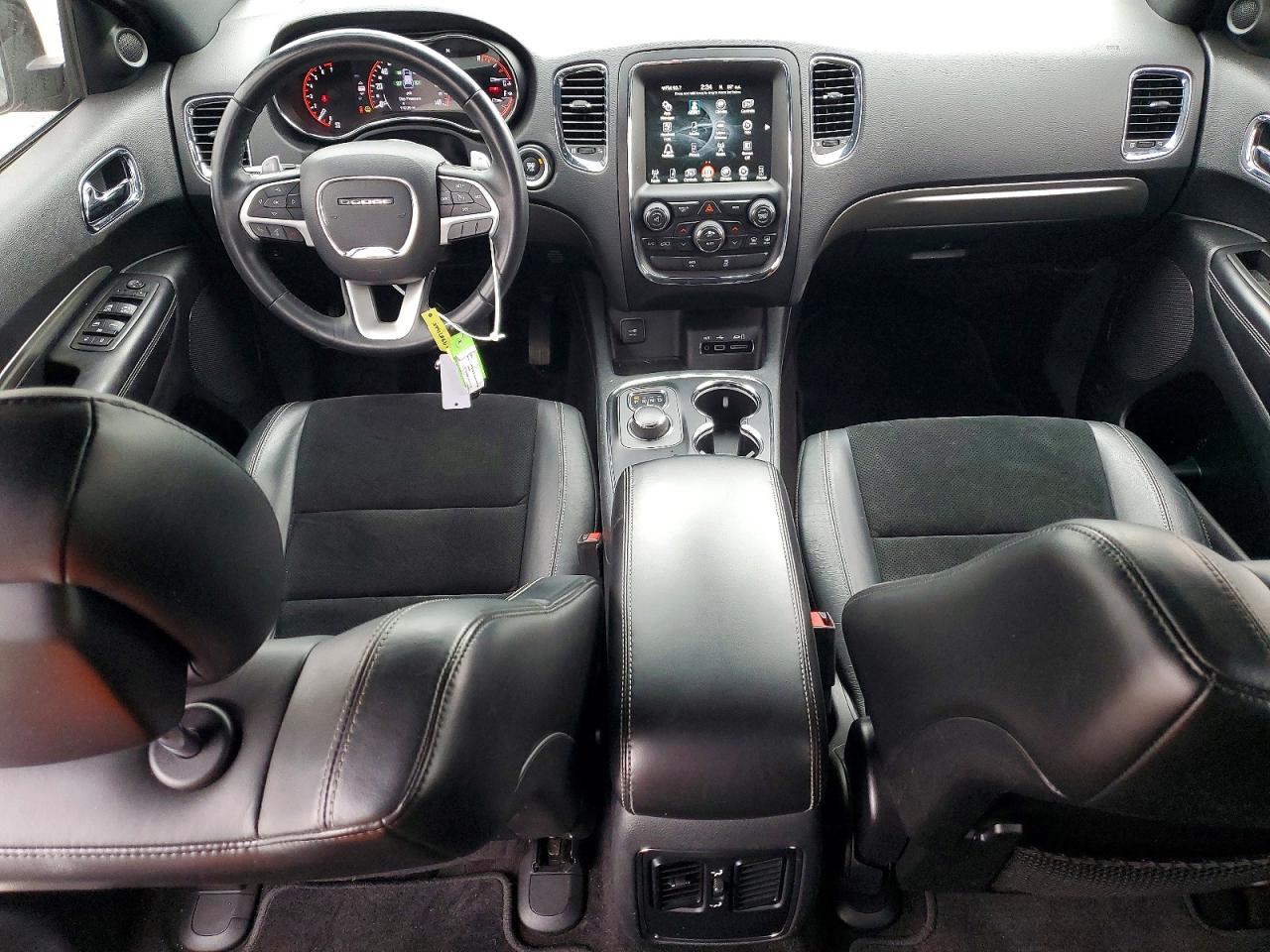 2015 DODGE DURANGO SXT photo 8