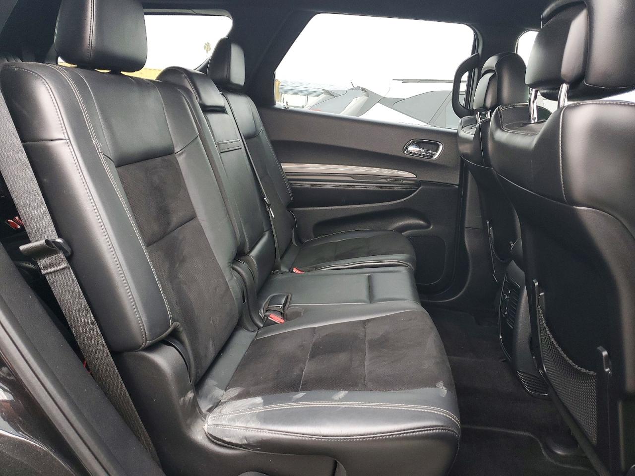 2015 DODGE DURANGO SXT photo 11