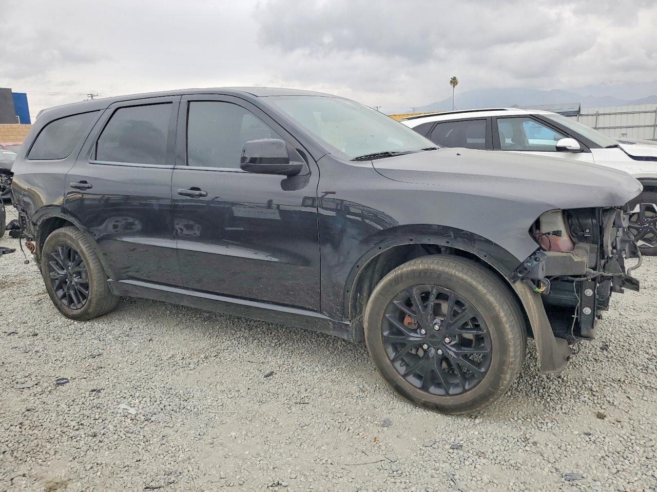 2015 DODGE DURANGO SXT photo 4