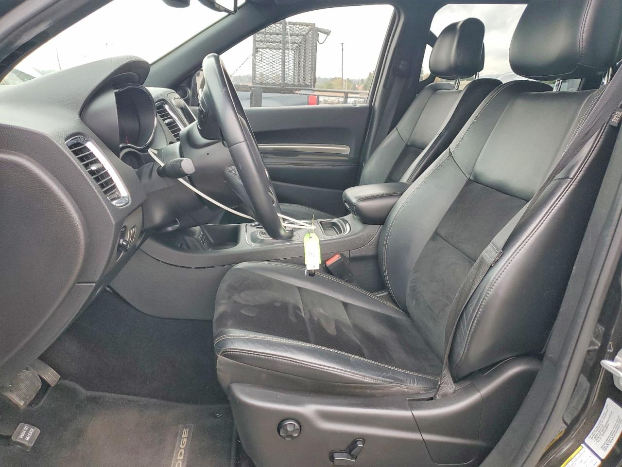 2015 DODGE DURANGO SXT photo 7