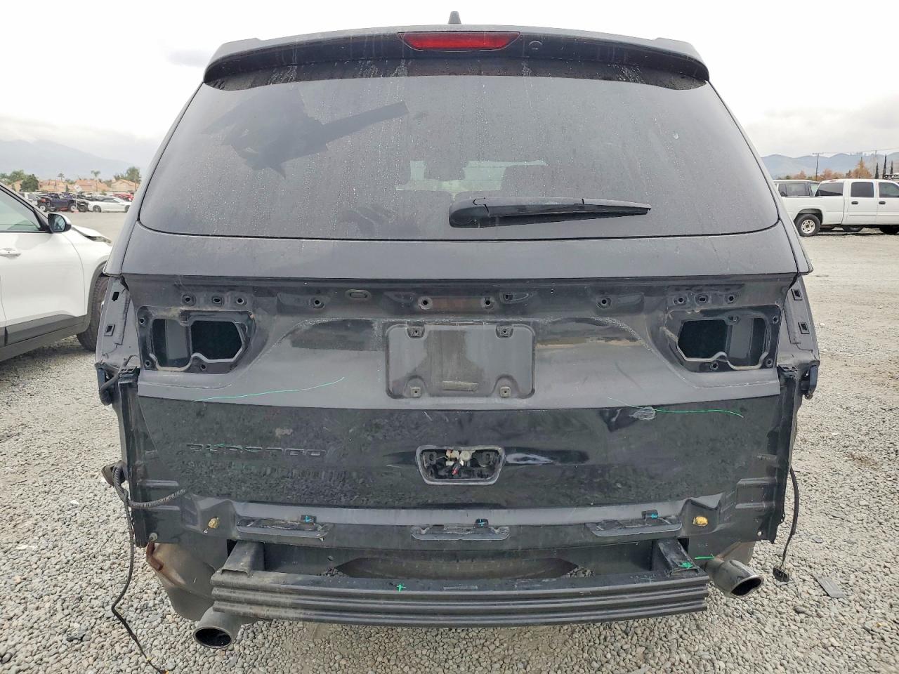 2015 DODGE DURANGO SXT photo 6