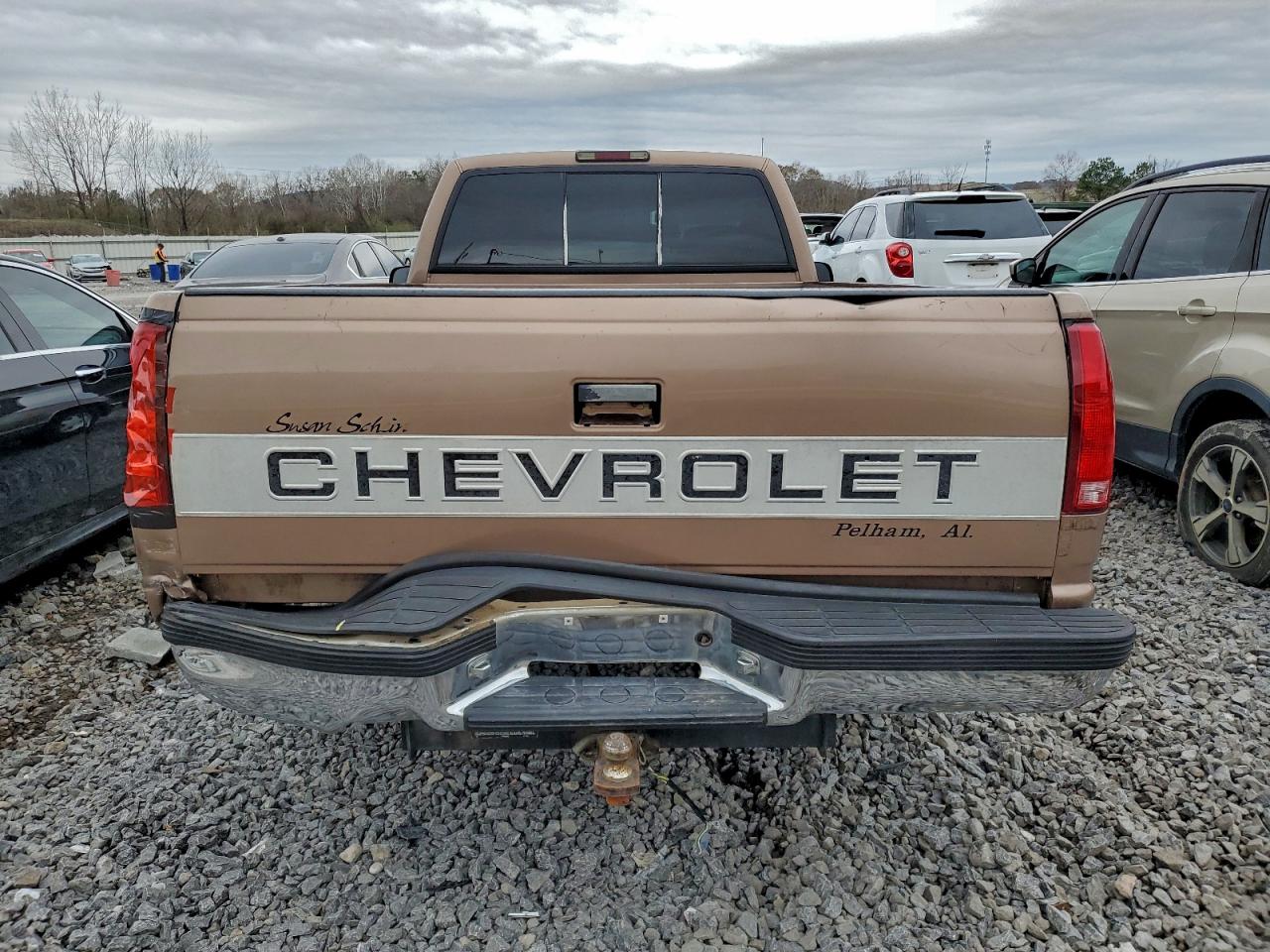 1996 CHEVROLET GMT-400 C1500 photo 6