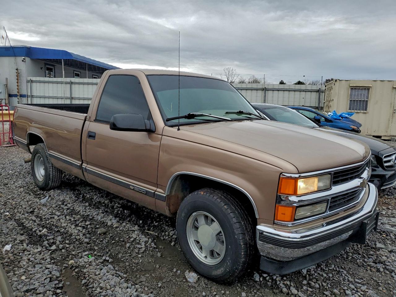 1996 CHEVROLET GMT-400 C1500 photo 4