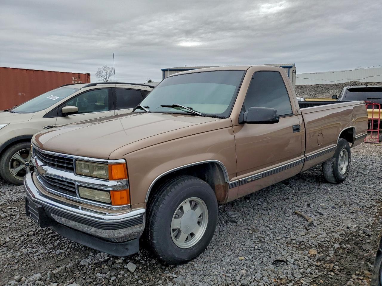 1996 CHEVROLET GMT-400