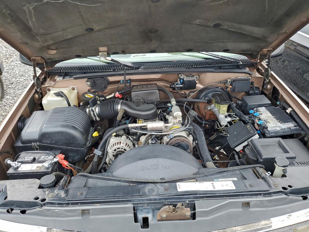 1996 CHEVROLET GMT-400 C1500 photo 11