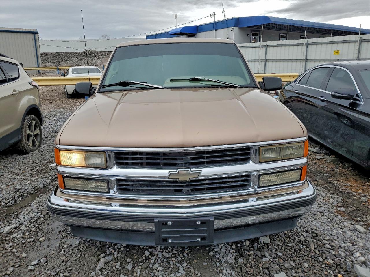 1996 CHEVROLET GMT-400 C1500 photo 5