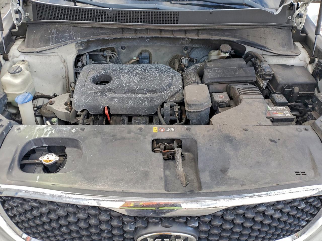 2017 KIA SORENTO LX photo 12