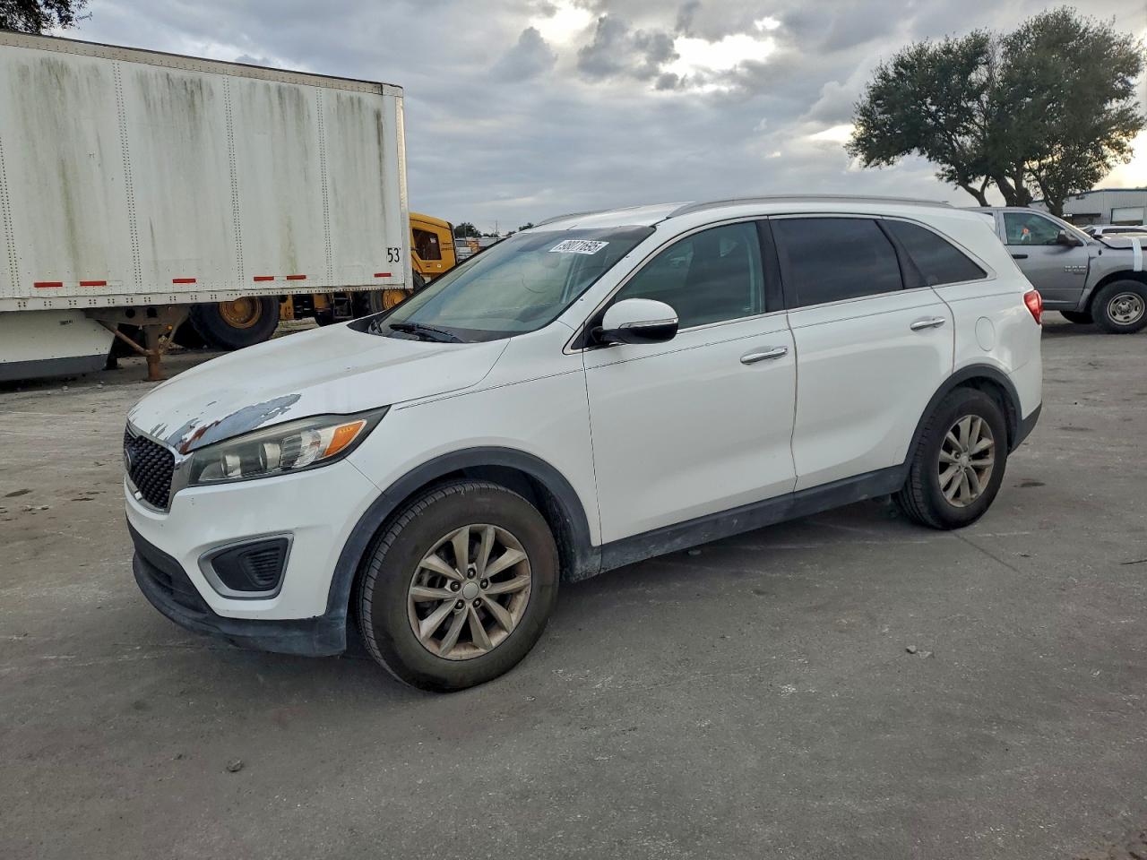 2017 KIA SORENTO