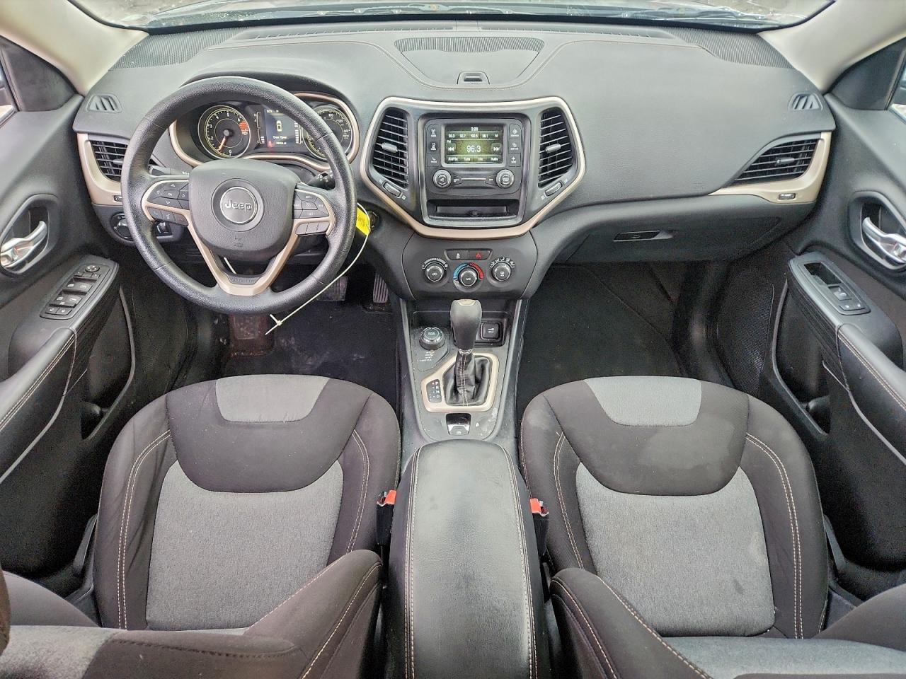 2016 JEEP CHEROKEE SPORT photo 8
