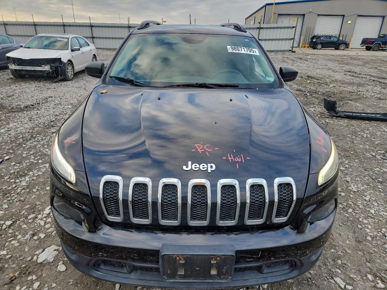 2016 JEEP CHEROKEE SPORT photo 5