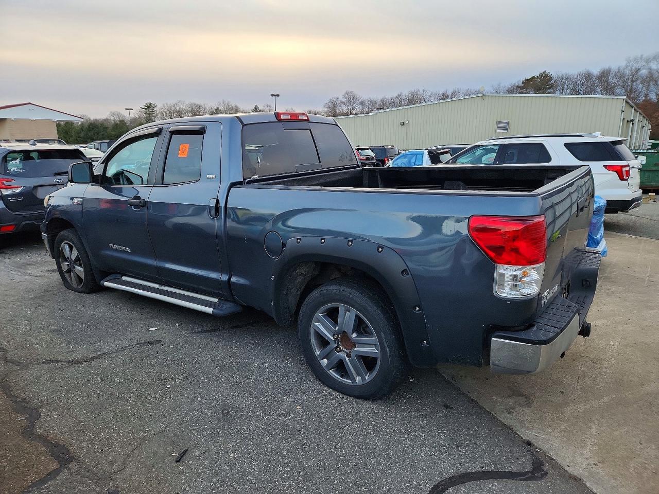 2007 TOYOTA TUNDRA DOUBLE CAB SR5 photo 2