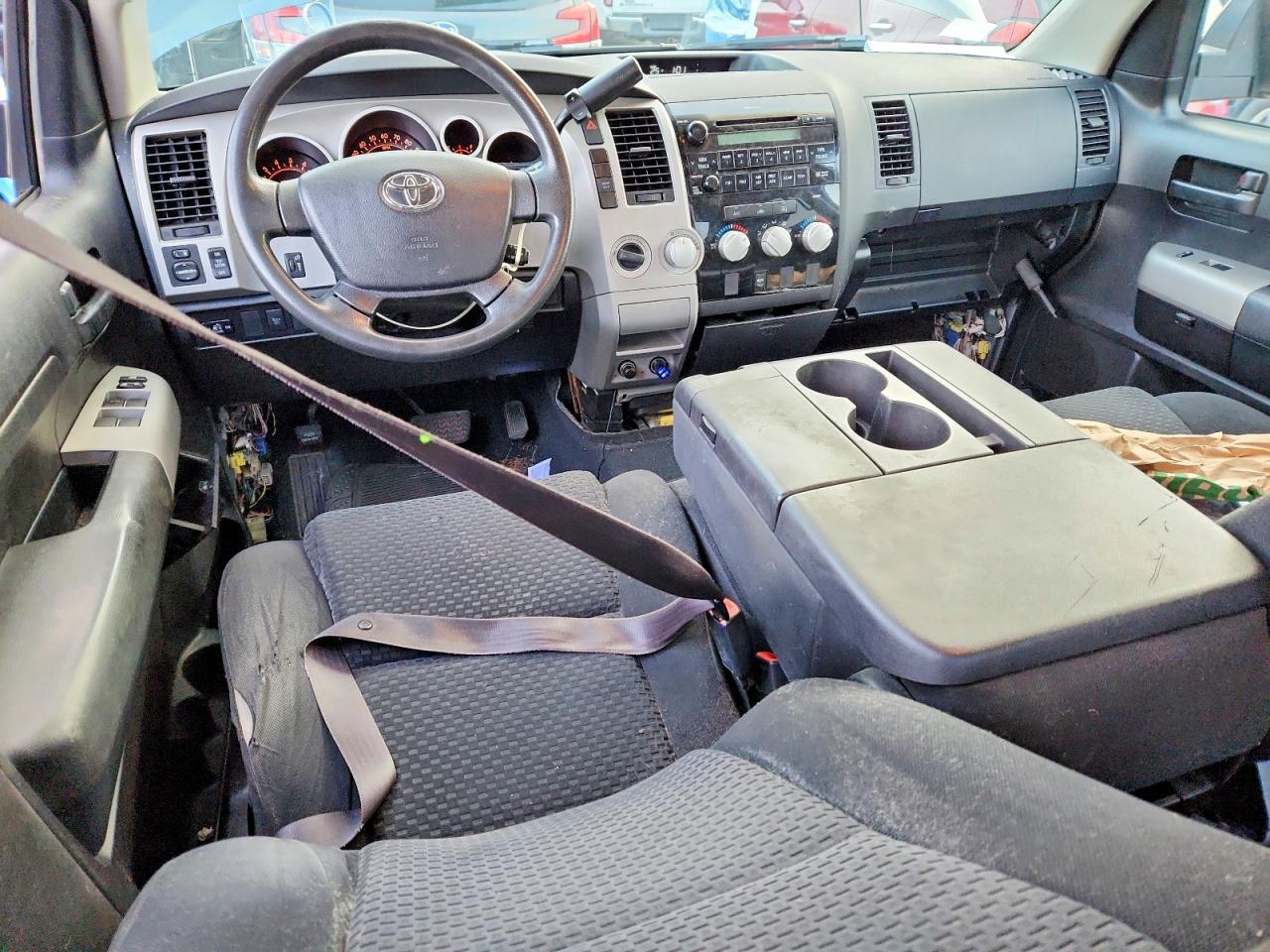 2007 TOYOTA TUNDRA DOUBLE CAB SR5 photo 8