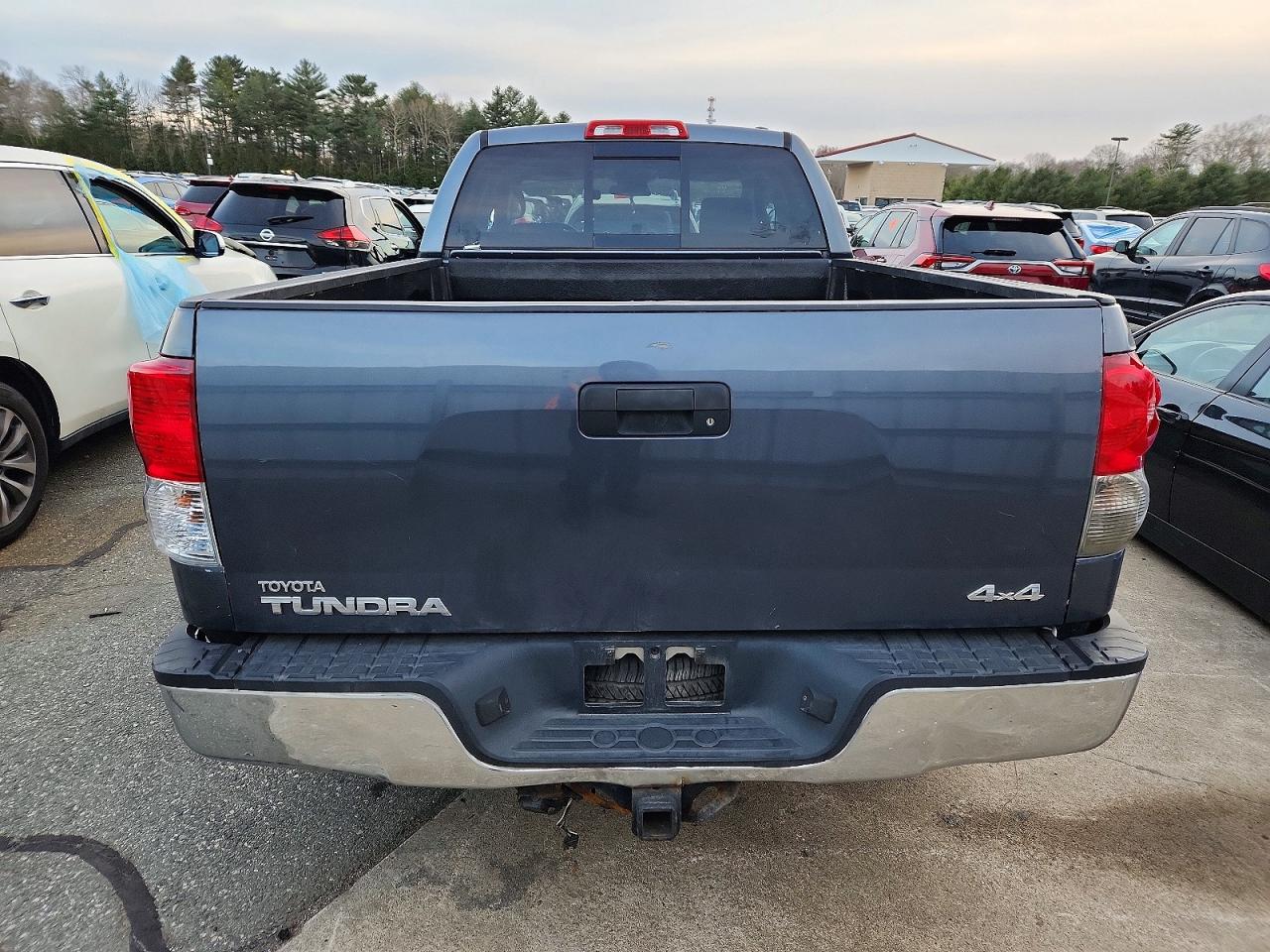 2007 TOYOTA TUNDRA DOUBLE CAB SR5 photo 6