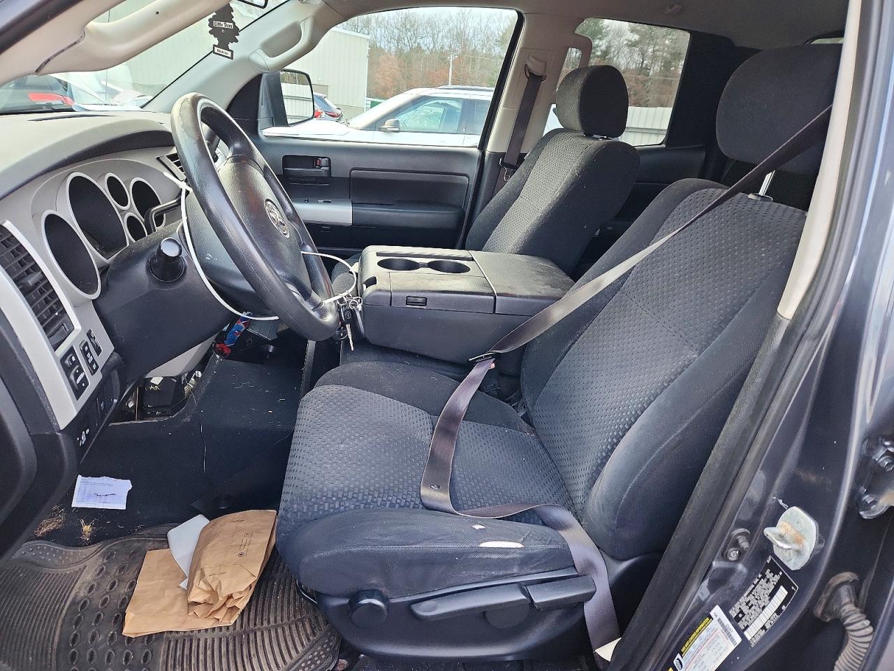 2007 TOYOTA TUNDRA DOUBLE CAB SR5 photo 7