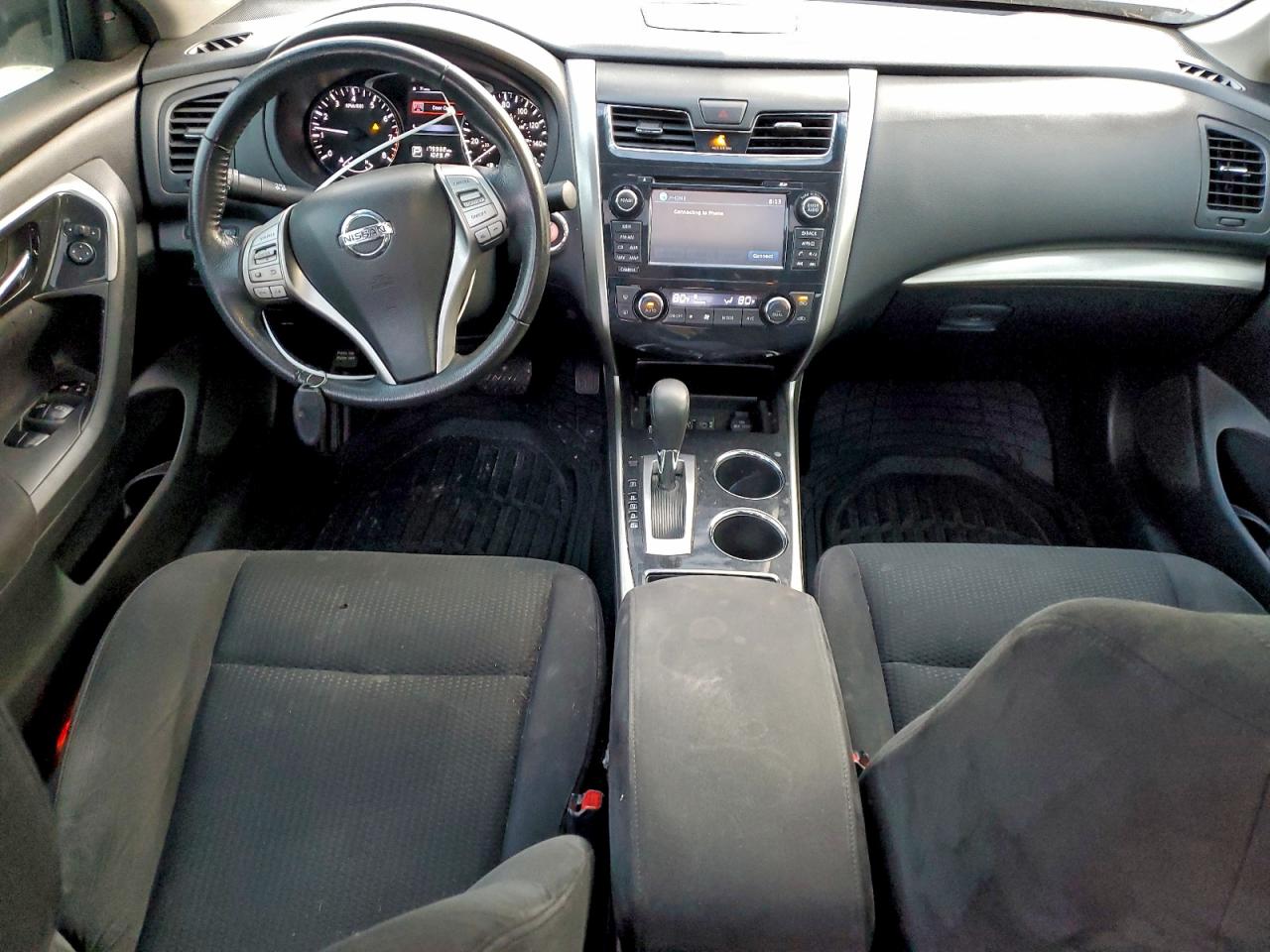 2014 NISSAN ALTIMA 2.5 photo 8