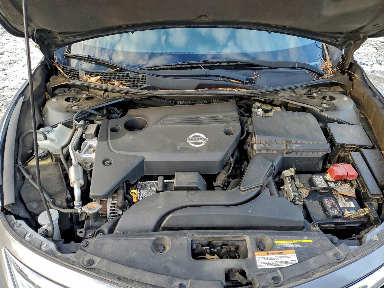 2014 NISSAN ALTIMA 2.5 photo 11
