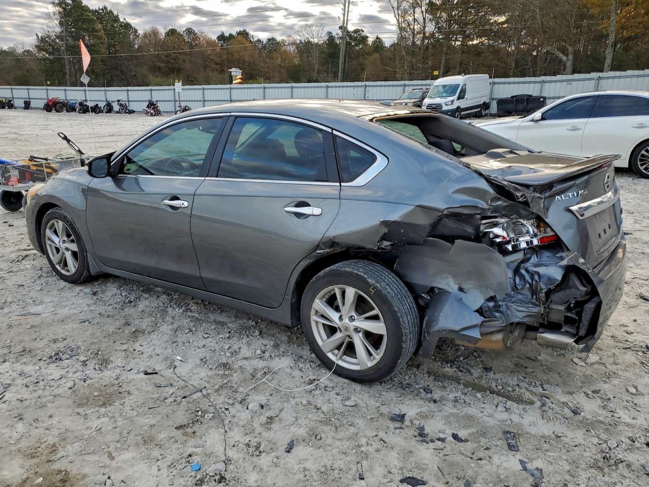 2014 NISSAN ALTIMA 2.5 photo 2